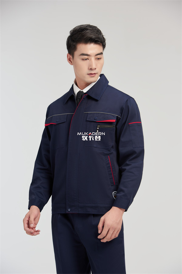 制造行业厂服16
